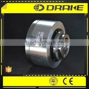 Oil Powered Through-hole Rotary Hydraulic Quick Collet Chuck thumbnail-1