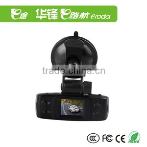 HD New Car Recorder F7S GPSGoogle Map 5M Pixels 120 Degree thumbnail-1