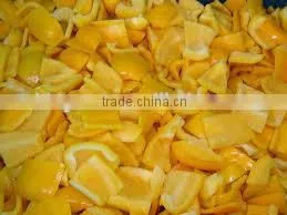 IQF Yellow Pepper Diced With Good Quality for Sale thumbnail-5