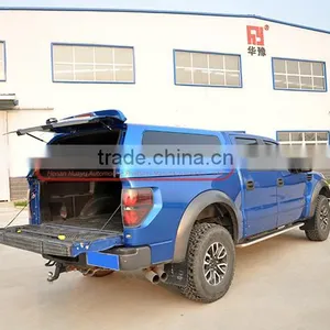 F-150 Supercrew Cab Bed Pickup Caps thumbnail-1
