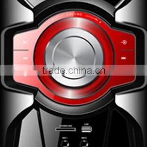 Willico Sound System Portable Speaker With Usb Port Portable Speakers With Bluetooth Whm-5016 thumbnail-3