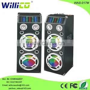 DJ Woofer Hifi 2.0 Active Stage Speaker thumbnail-1