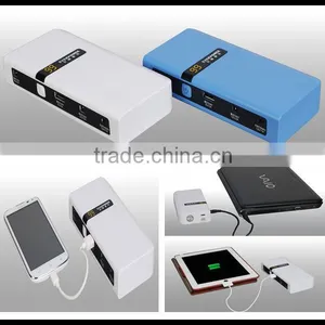 Multi-function 14000mAh Car Jump Start Battery Pack thumbnail-1