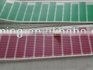 High Quality Color Change Dance Car Music Rhythm Lamp Light Sound Activated Equalizer EL Car Stickers thumbnail-1
