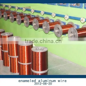 ISO Certificated Enameled Aluminum Wire Manufacturer thumbnail-1
