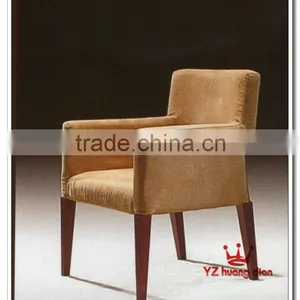 Modern Armchairs for Restaurant Lounge Armchairs Design YB162 thumbnail-1