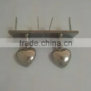 Handbag Hardware Small Decorative Heart Padlocks thumbnail-4