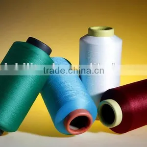 Color Nylon 6 Textured Yarn Dty Yarn thumbnail-1