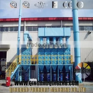 Sandblast Cabinet Dust Collector / Wood Dust Collector thumbnail-2