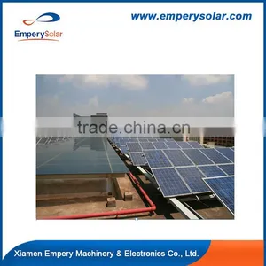 Manufacturer Mounting Home Use Easy Installed Roof Mount 10kw Solar Panel System for Home Use Full Set thumbnail-3