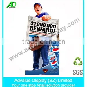 Creative Movie Cardboard Advertising Standee thumbnail-1