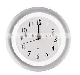 PLASTIC RCC WALL CLOCK thumbnail-1