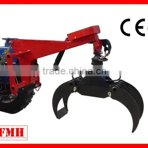LG200 Tractor Hydraulic Log Grapple,CE Approved thumbnail-1