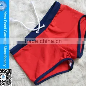 Wholesale Boys Red Kids Swimwear Bikini With Swim Shorts thumbnail-1