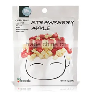 Top Sale Custom Design Aluminum Foil Opp Nuts Candy and Tea pp Plastic Food Packing Bag thumbnail-4