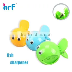 Fish Shaped Pencil Sharpener thumbnail-1
