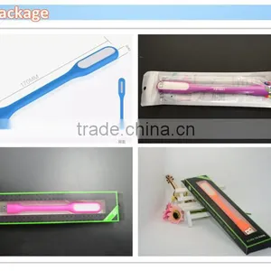 Sinywon 2015 Customized Multi Color Flexible Mini Micro USB LED Light For Power Bank Usb Led Light Lamp for Laptop thumbnail-5