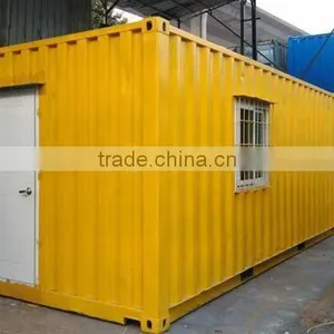 Second -hand Container Trailer Restaurant thumbnail-3