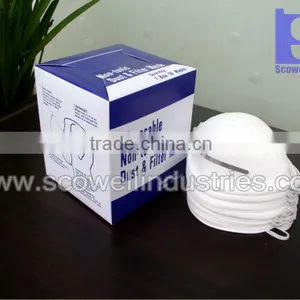 Disposable Dust Mask thumbnail-1