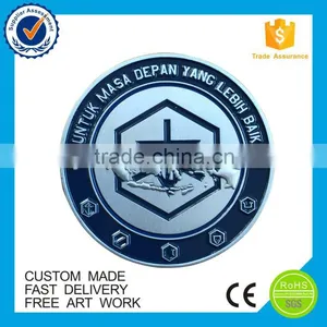 Factory Price Hot Sale Custom Design Enamel Metal Coin thumbnail-5
