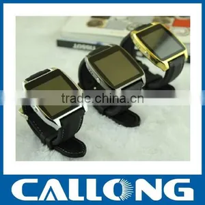 Fashion Sports Bluetooth M6 Smart Phone Android Watch Phone WristWatch thumbnail-1
