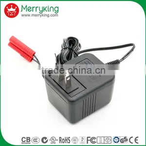 High Quality 6vac 200ma 300ma ac Adaptor Class 2 Transformer for Game Player thumbnail-2