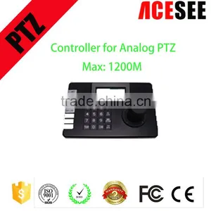 China Manufactuer Wholesale ACESEE Cctv Security System Ptz Keyboard Controller for Sale thumbnail-1