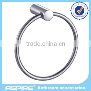 Bathroom Accessories Zinc Alloy Towel Ring thumbnail-1