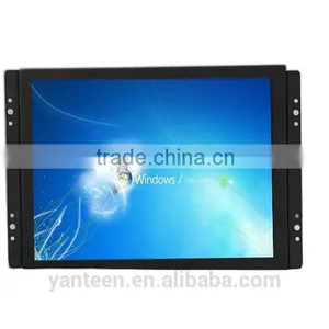 8inch Embedded LCD CCTV Monitor With BNC AV Interface thumbnail-2