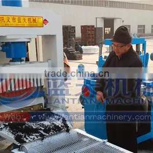 Hydraulic/mechanical Single Punch Shisha Charcoal /tablet Press Machine thumbnail-2