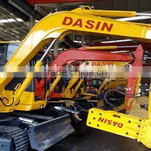 Quality Primacy Newly Design Small Swamp Excavator 5tons thumbnail-3