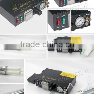 2016 NEW LED Glue Dispenser , Glue Dispensing Machine For Epoxy Resin , Doming Glue Dispenser Machine thumbnail-5