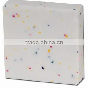 Artificial Marble Stone, Solid Surface Countertop Slabs,korean Acrylic Solid Surface Stone Resin Sheets thumbnail-3