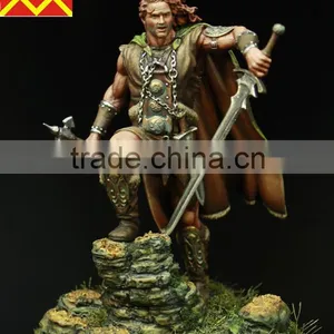 Figure,resin Figurine,resin Soldier Figure thumbnail-1