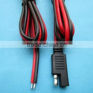 Automotive Power DC Battery Cable Tender SAE Connector thumbnail-3