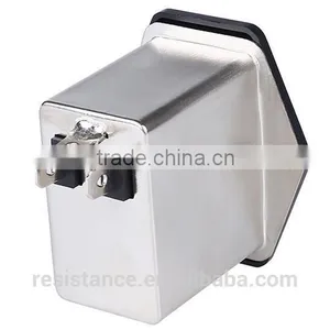 1A ~ 10A Power EMI Filter With Fuse And Switch thumbnail-2