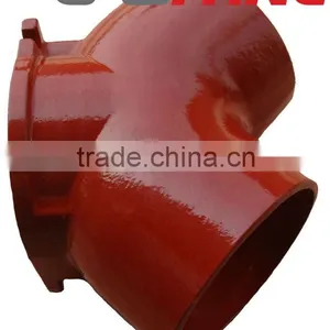 EN877 88DGR SHORT BEND WITH ACCESS DOOR thumbnail-4