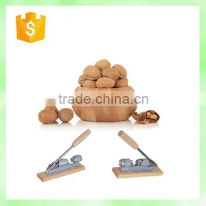 Metal and Wooden Industial Nutcracker thumbnail-1