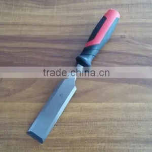 Plastic Handle Firmer Chisels With Steel Ingot thumbnail-1