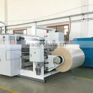 Holographic Leaser Soft Embossing Machine Model SCKS800 Holographic Label Film Embossing Machine thumbnail-2