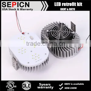 China Supplier 120w LED Flood Light/LED Street Lights for Commercial CUL UL LED Retrofit Kit thumbnail-2