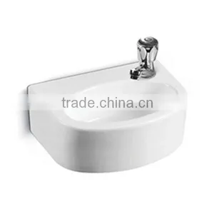 New Design Small Size Vessel Trough Sink thumbnail-1