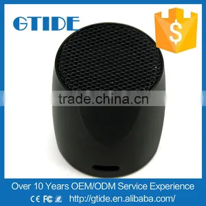 Gtide Support OEM/ODM Service Wireless Bluetooth Speaker Mini Size Easy Carry Bluetooth Wireless Speaker thumbnail-1