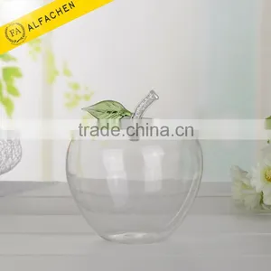 Cute Coin Bank Clear Glass Piggy Bank thumbnail-2