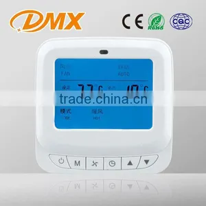 Electric Thermostat for Floor Heating thumbnail-5