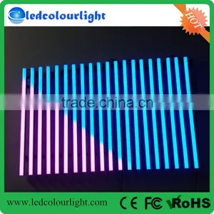 Ledcolourlight DMX Rgb Music Color Change Video Tube Light thumbnail-1