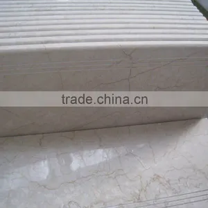 Natural Marble Stair Treads thumbnail-1