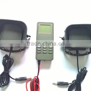 Bird Sound Caller Built-in 200 Voices Include Bird,duck,goose thumbnail-1