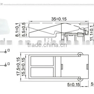 HOOK SWITCH/0.2A 60V(SX-A2-WS) thumbnail-2