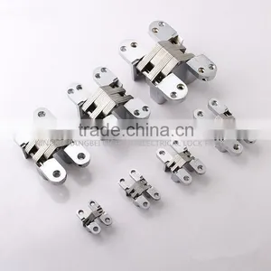 Angle Adjustable Hinge Hinge Bed Lift Concealed Hinge thumbnail-6